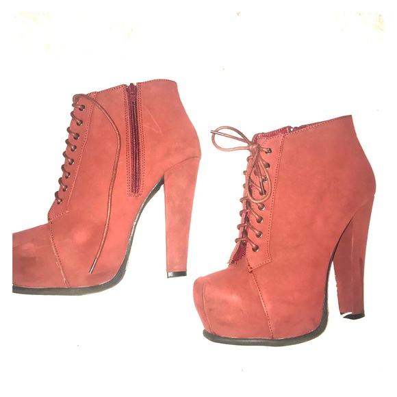 Booties - Picture 1 of 6